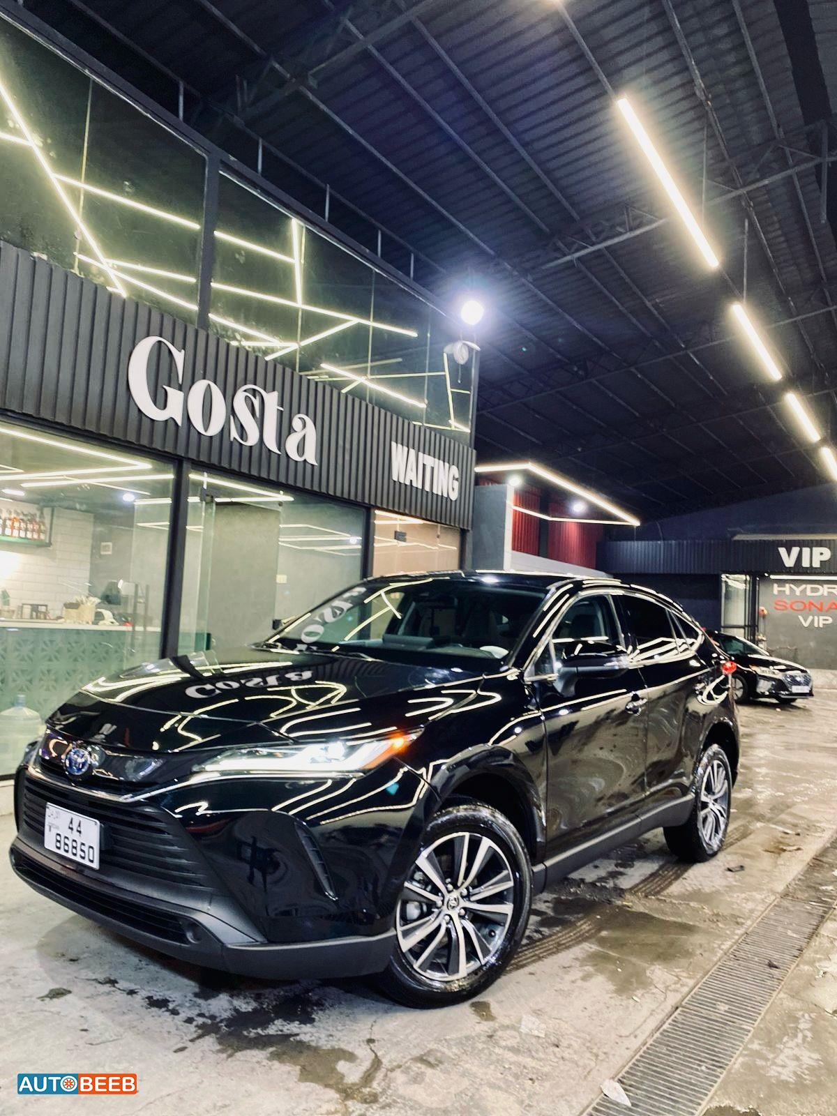 تويوتا فنزا 2024