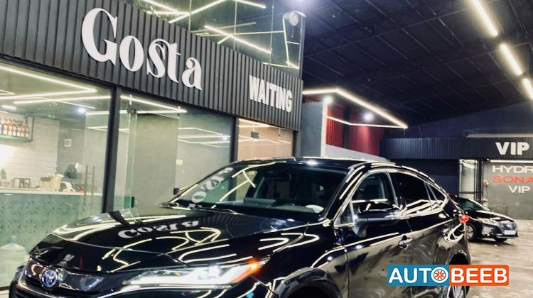 تويوتا فنزا 2024