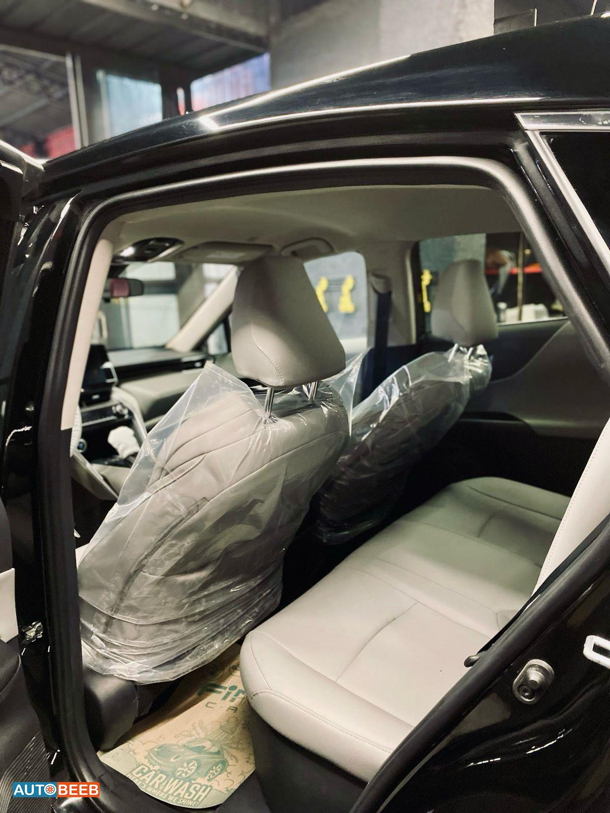 تويوتا فنزا 2024