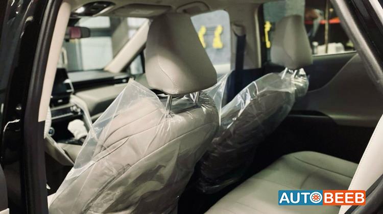 تويوتا فنزا 2024