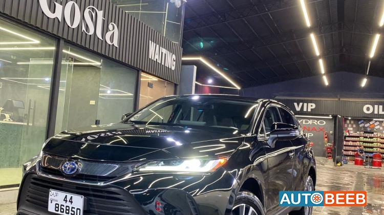 تويوتا فنزا 2024