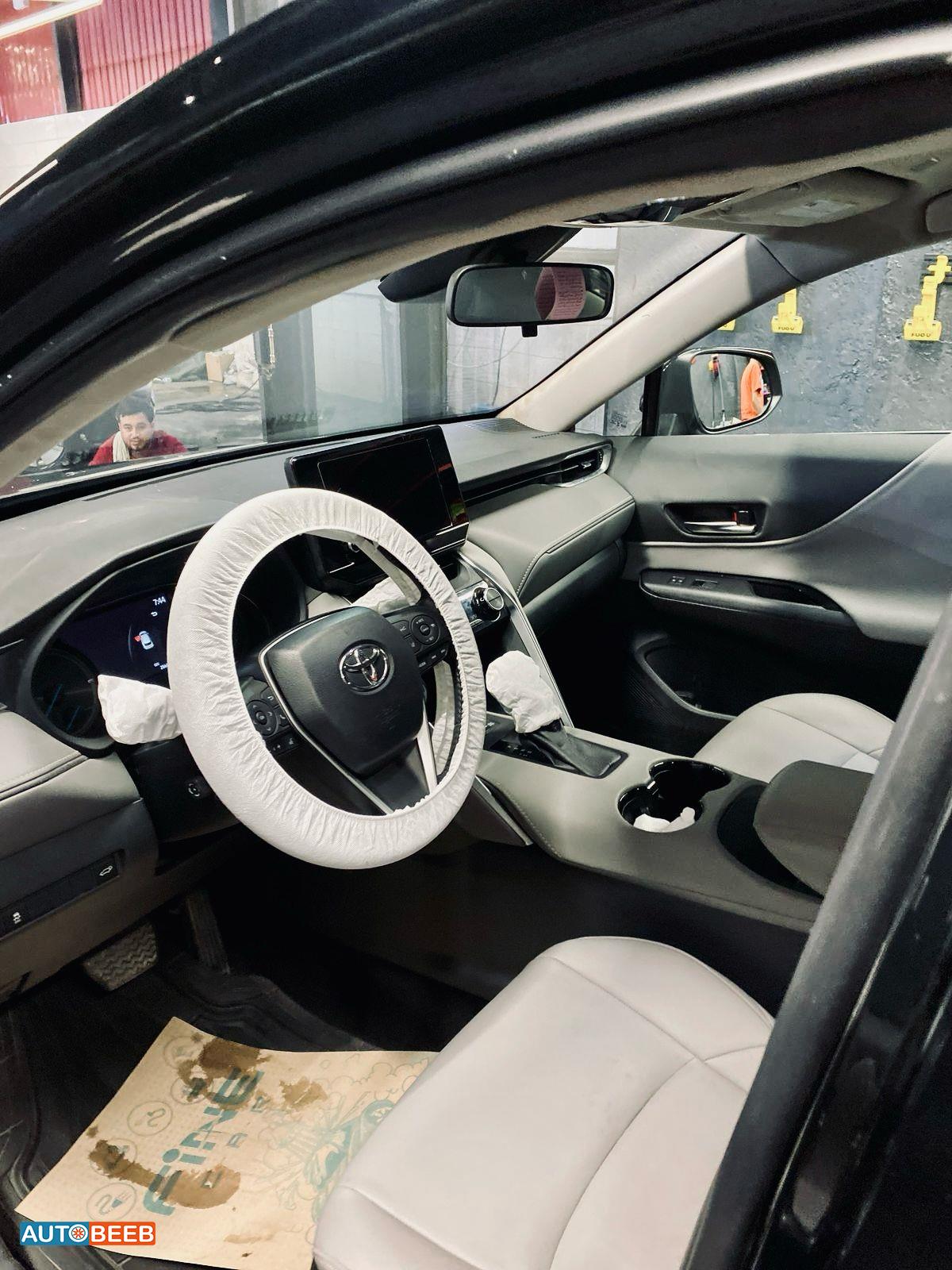 تويوتا فنزا 2024