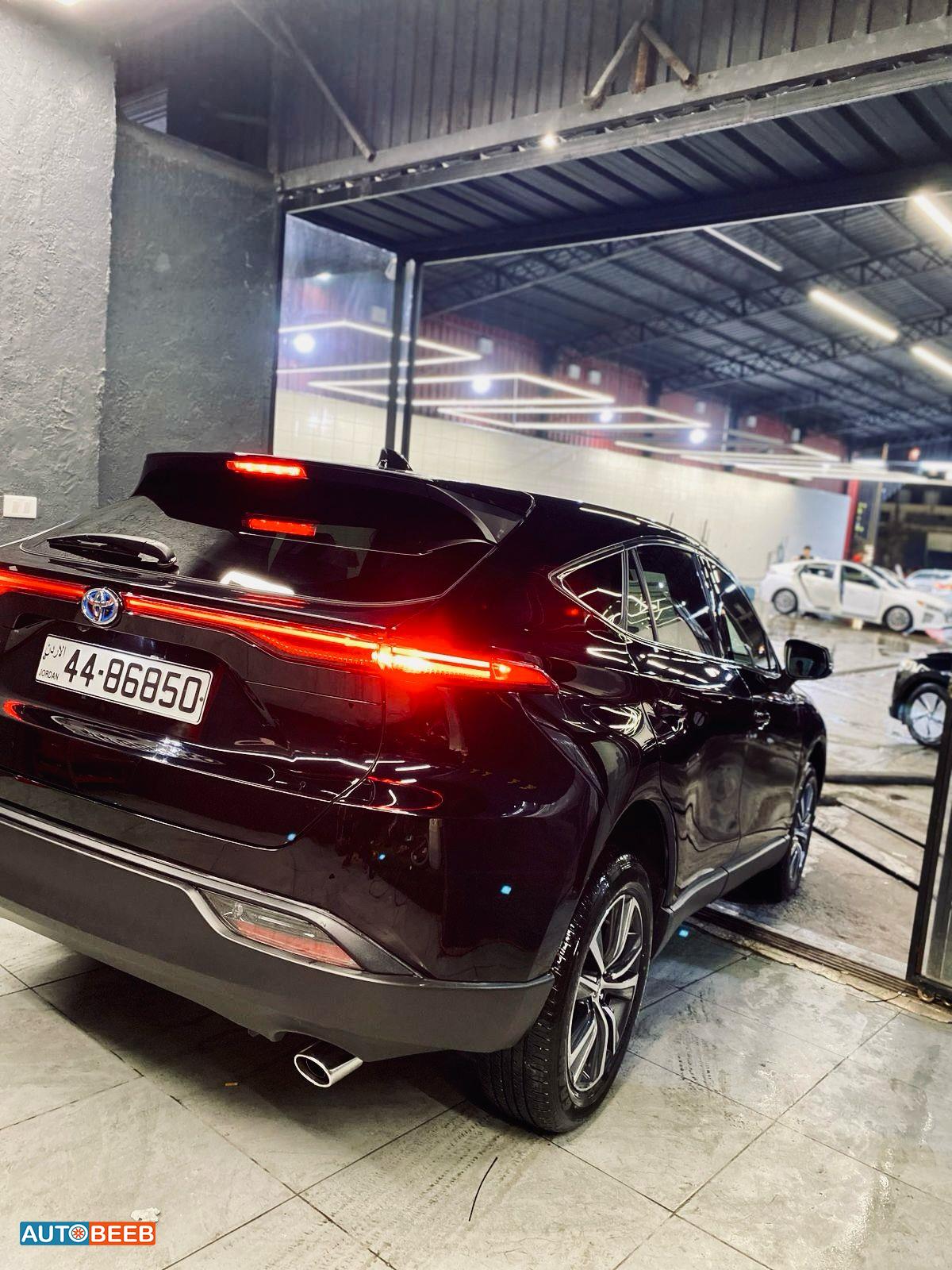 تويوتا فنزا 2024