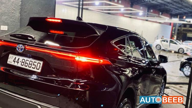 تويوتا فنزا 2024