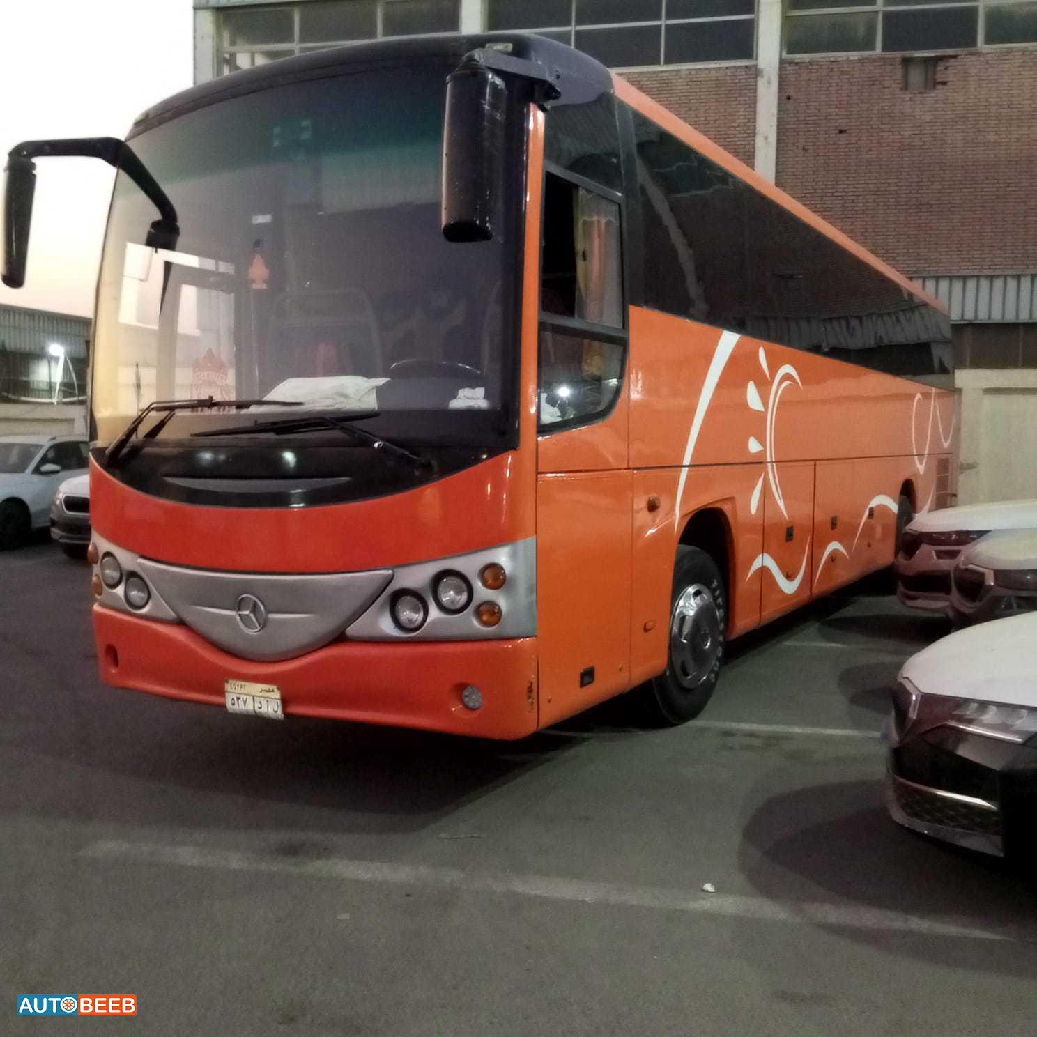 Coaches Mercedes Benz 2022