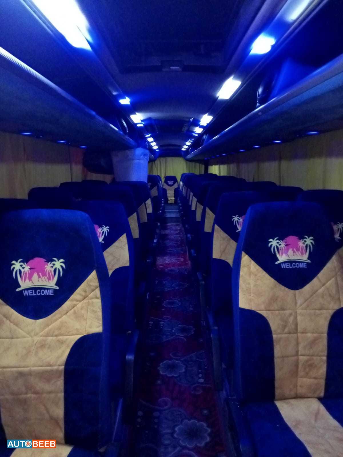 Coaches Mercedes Benz 2022