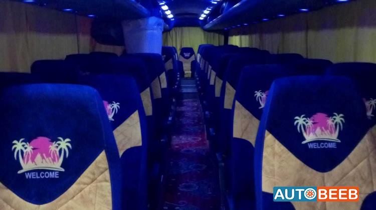 Coaches Mercedes Benz 2022