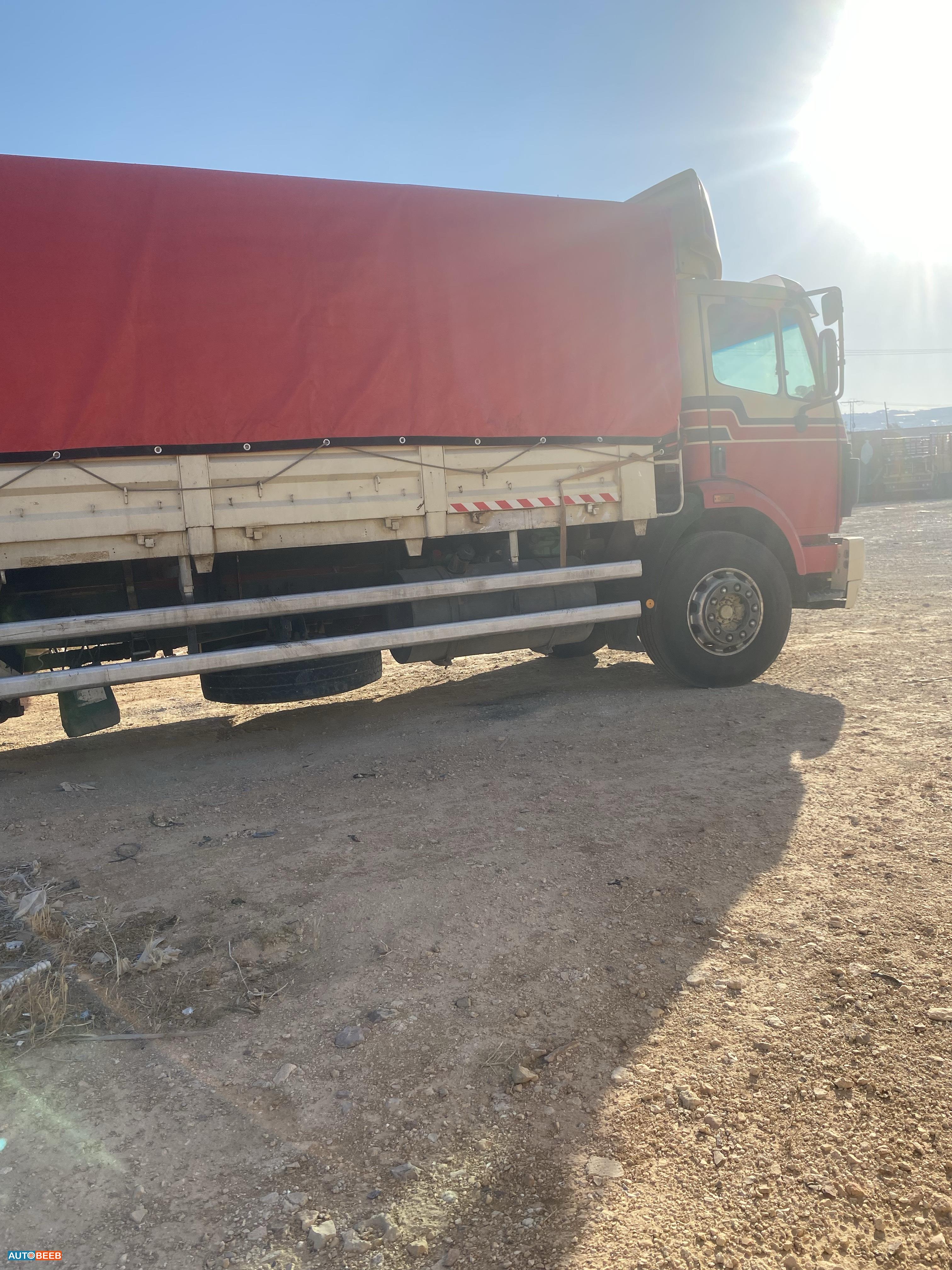 Chassis Mercedes Benz 1997