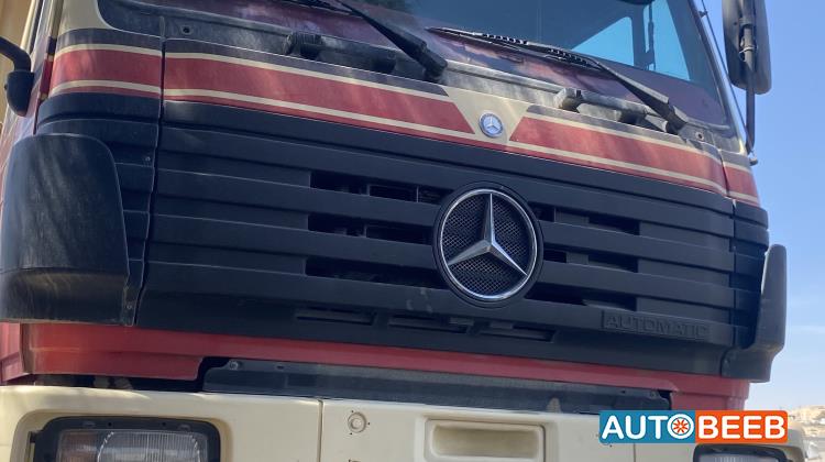 Chassis Mercedes Benz 1997