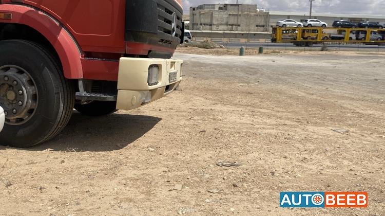 Chassis Mercedes Benz 1997