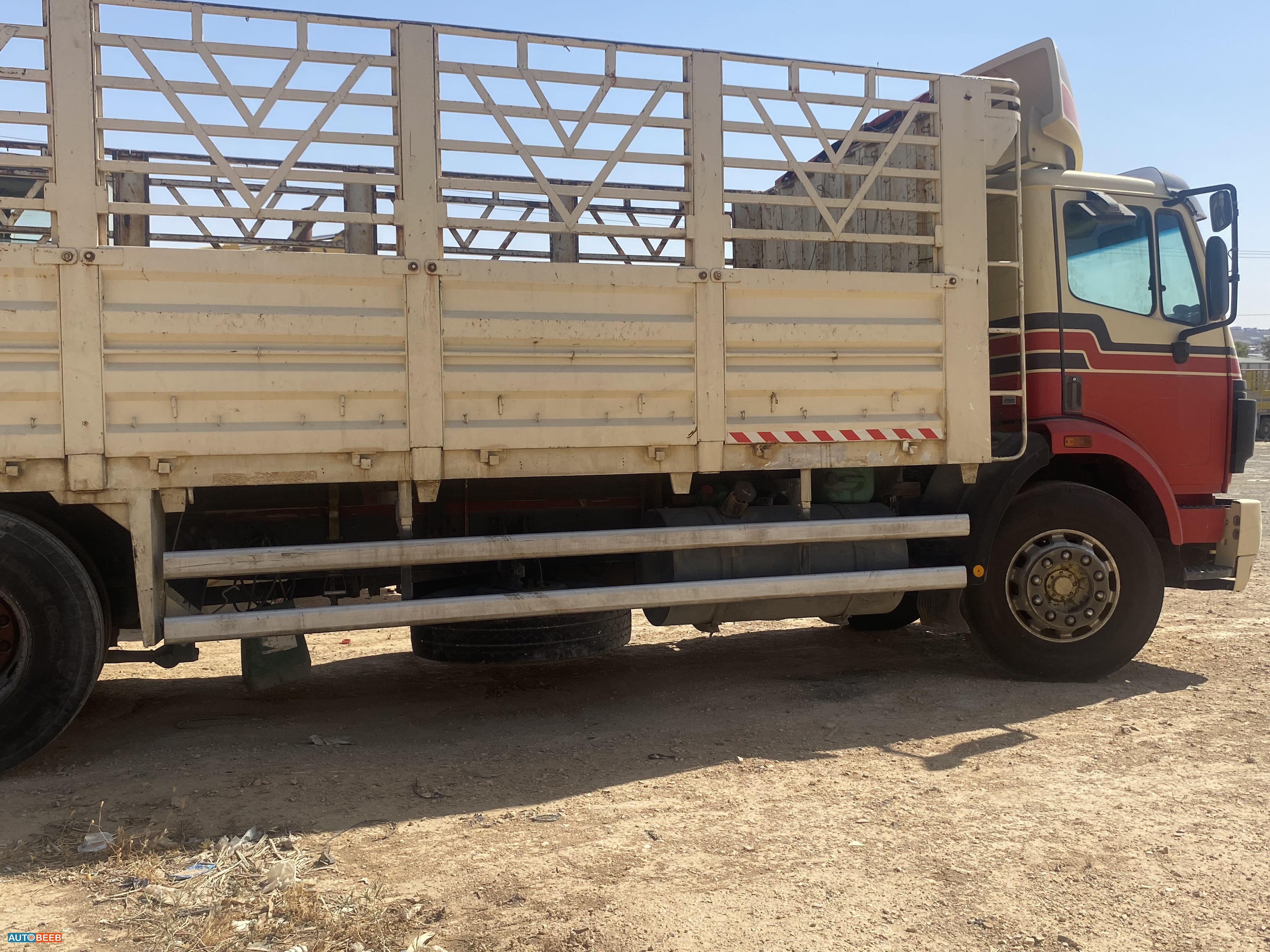 Chassis Mercedes Benz 1997