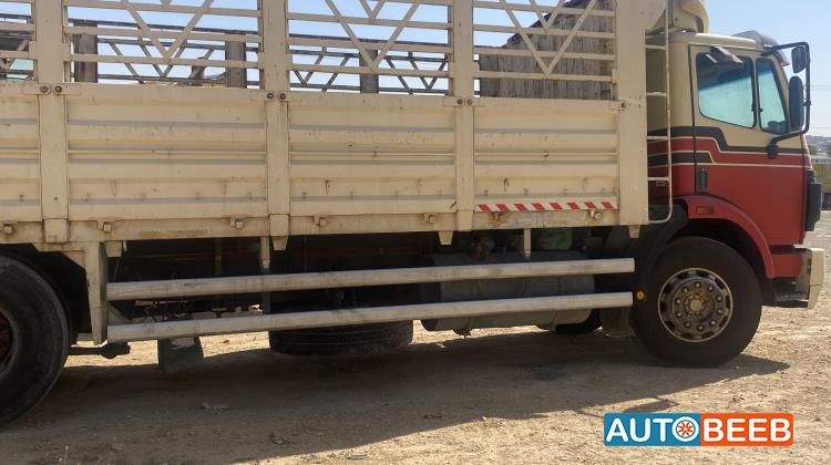 Chassis Mercedes Benz 1997