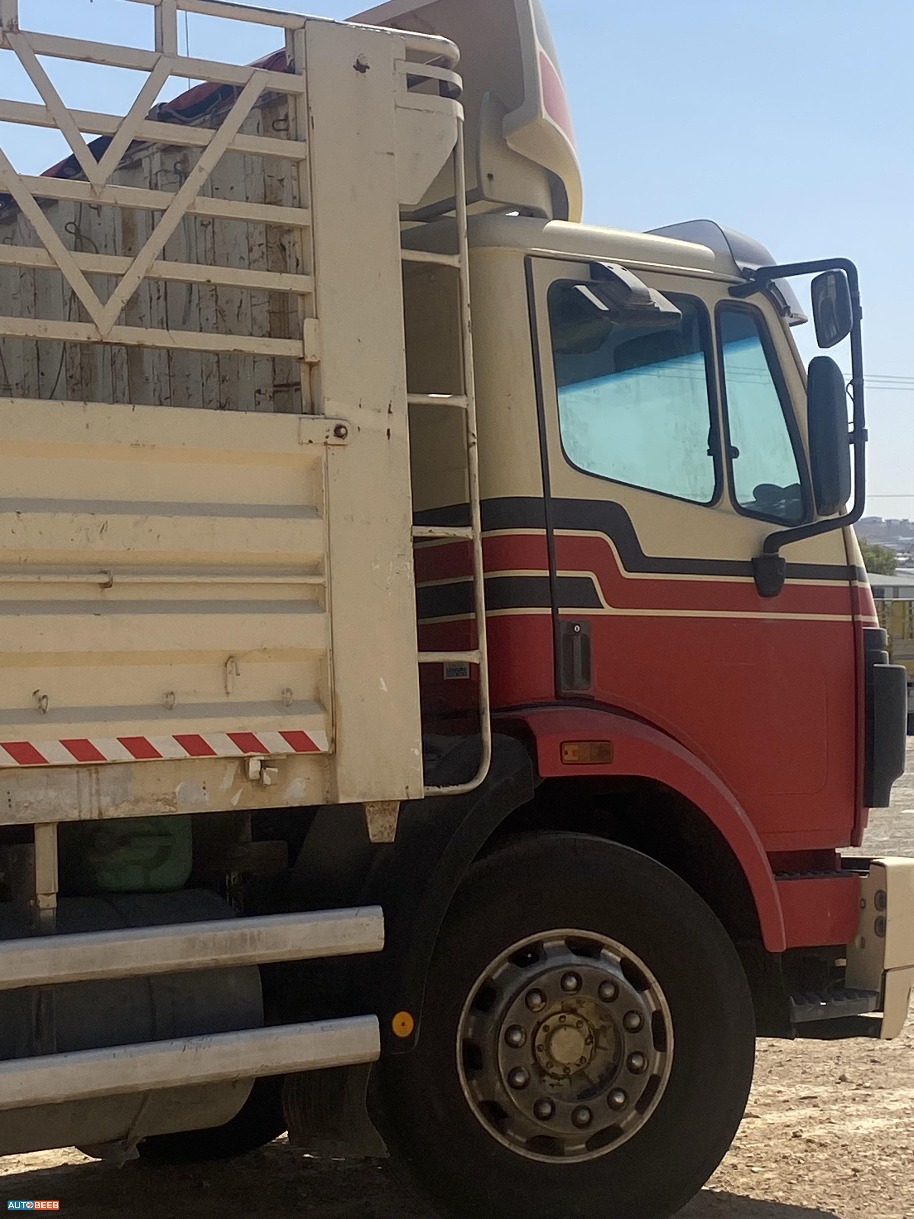 Chassis Mercedes Benz 1997