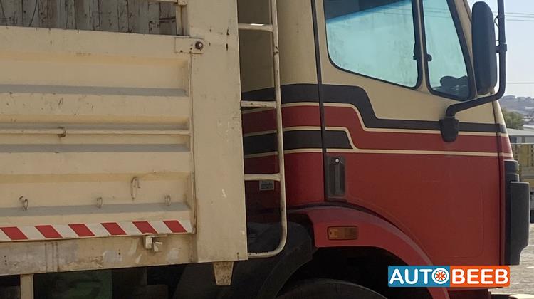 Chassis Mercedes Benz 1997