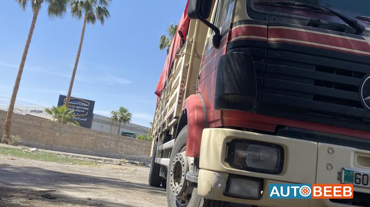 Chassis Mercedes Benz 1997