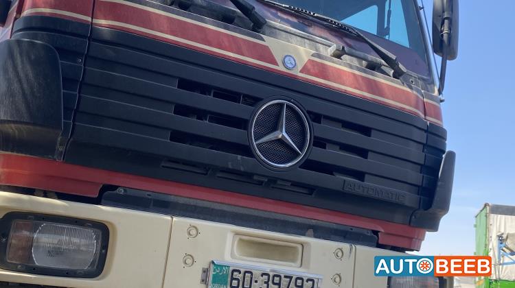 Chassis Mercedes Benz 1997