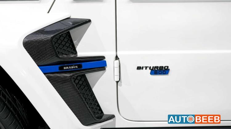 Mercedes Benz G63 AMG 2021