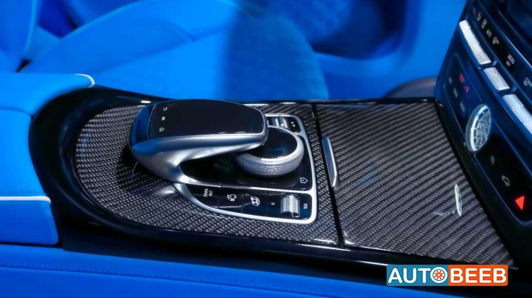 Mercedes Benz G63 AMG 2021