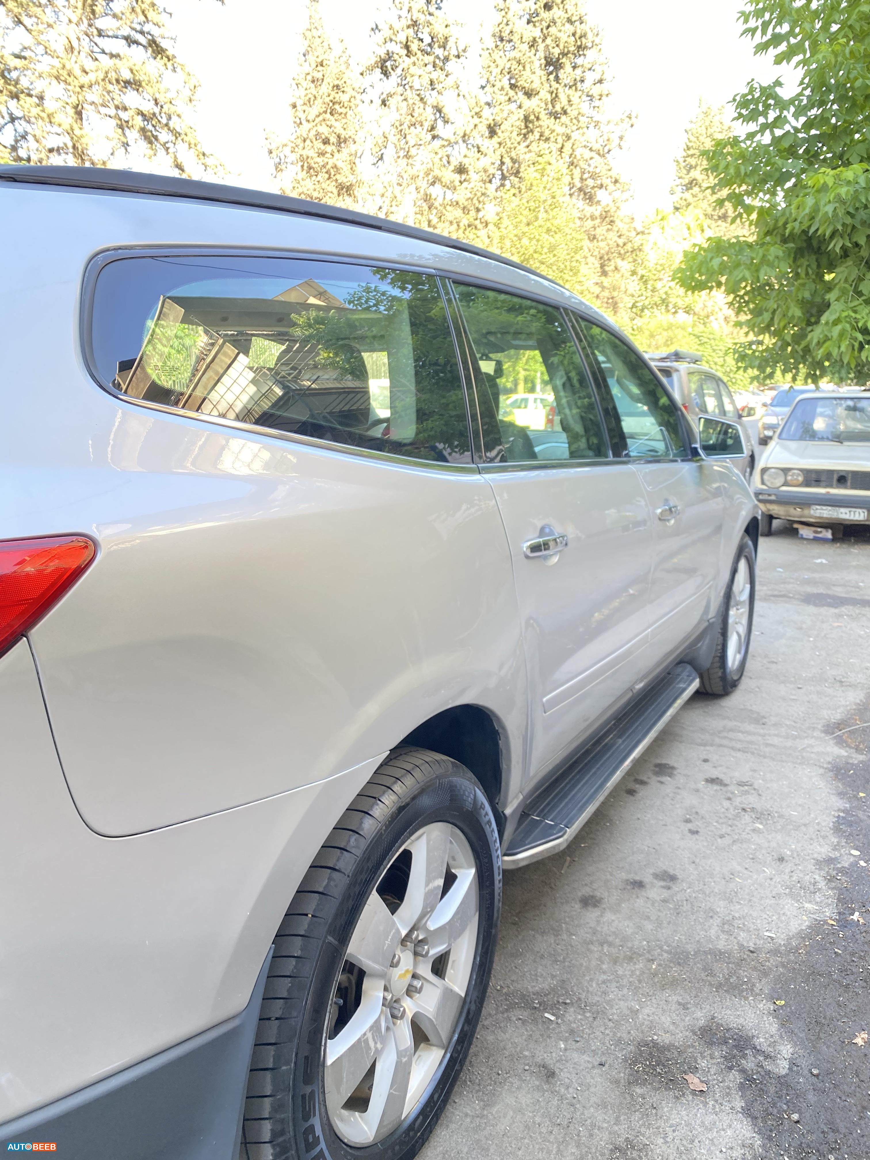 شيفروليه ترافرس 2013