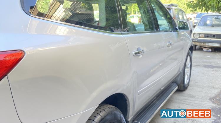 شيفروليه ترافرس 2013