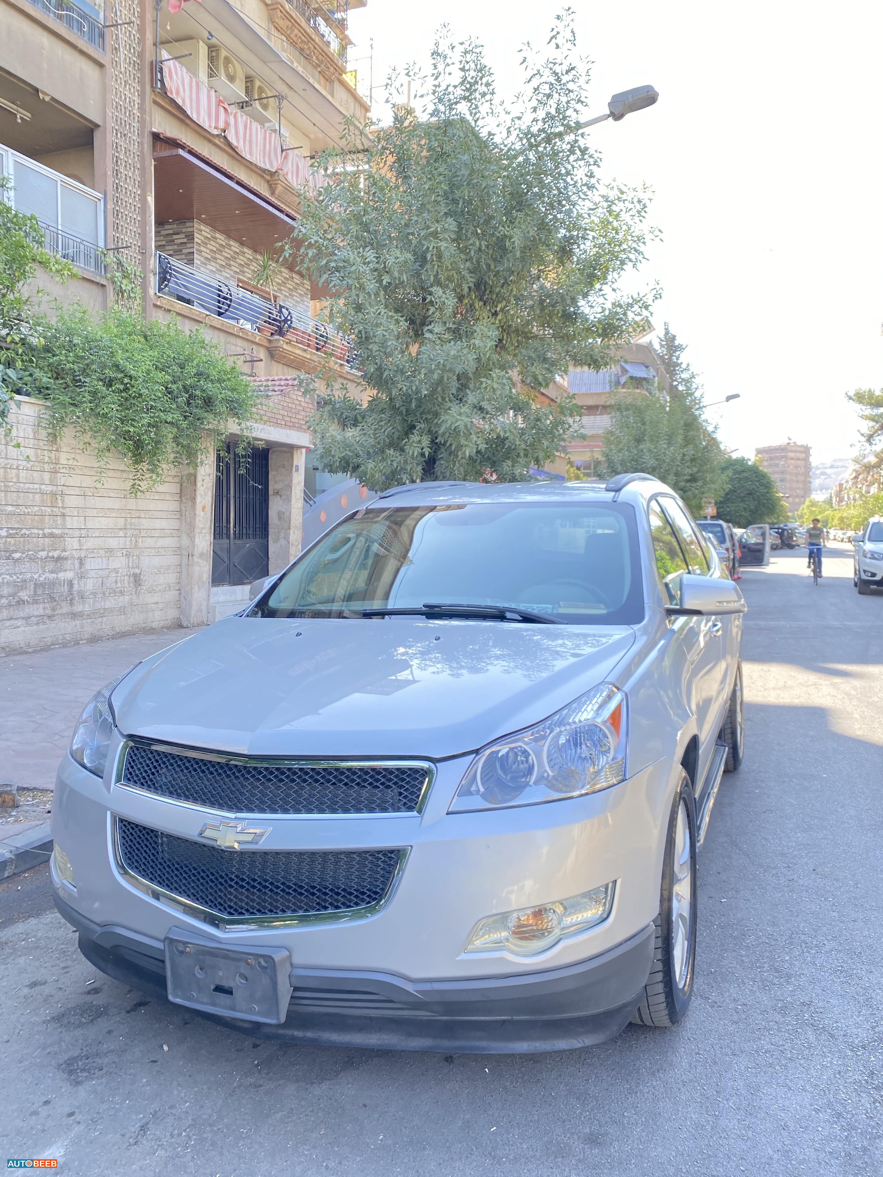 شيفروليه ترافرس 2013