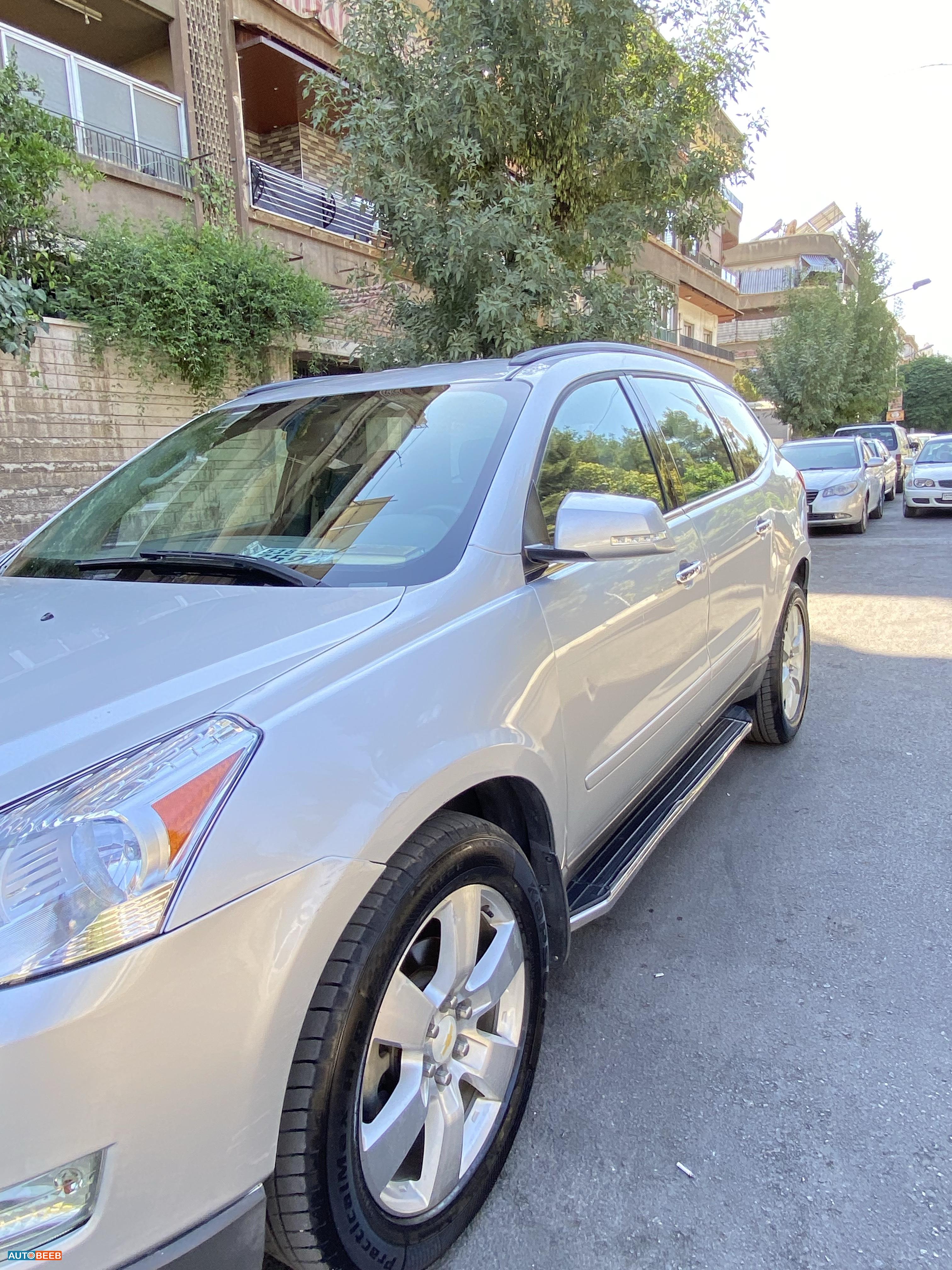 شيفروليه ترافرس 2013