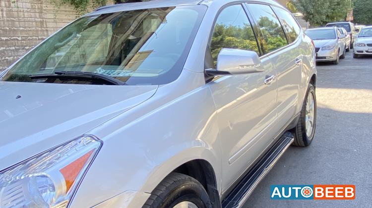 شيفروليه ترافرس 2013