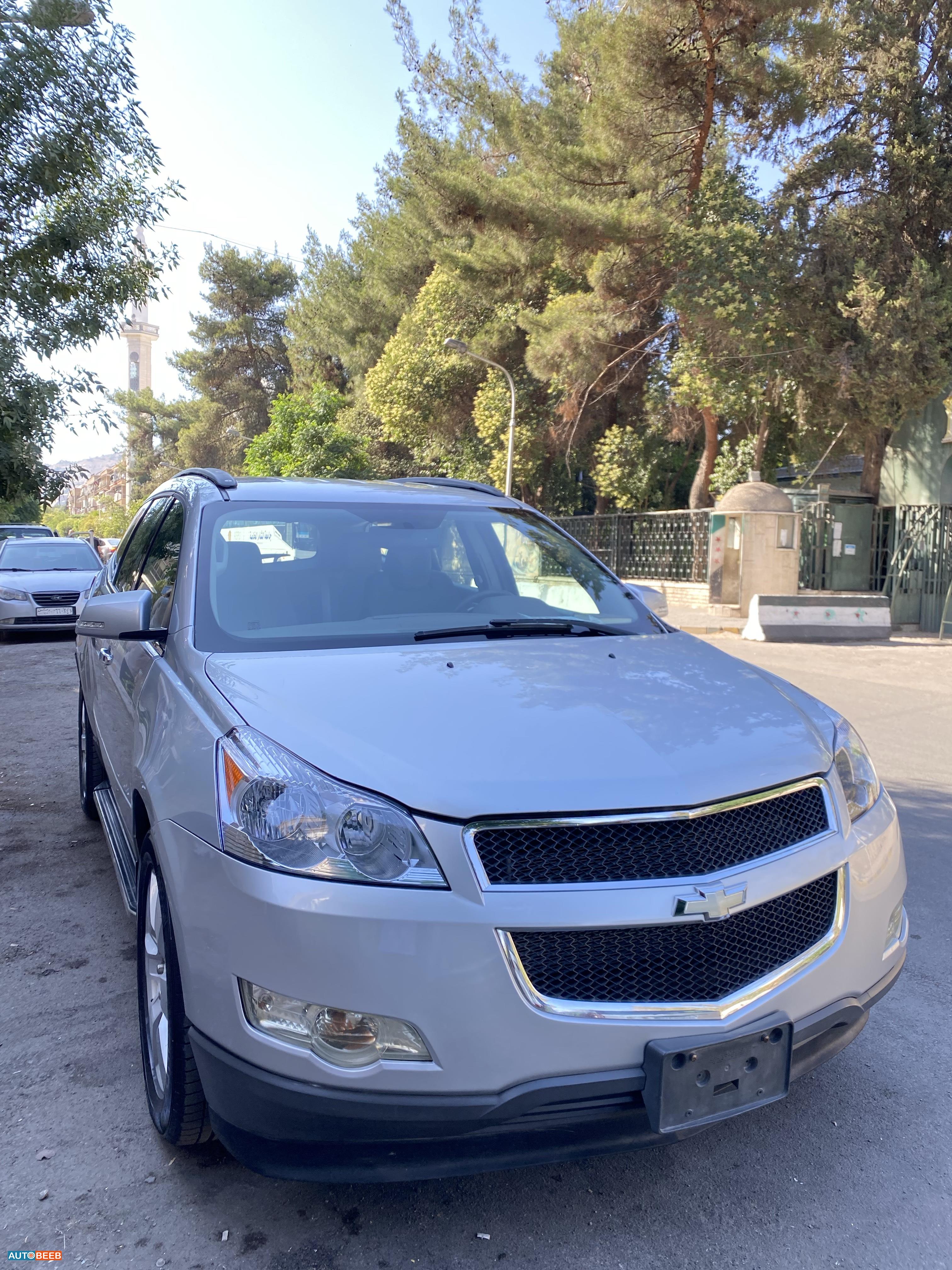 شيفروليه ترافرس 2013