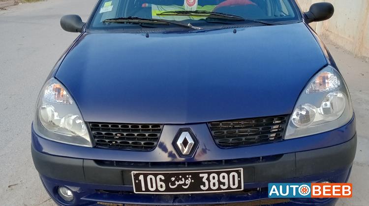 رينو كليو 2002