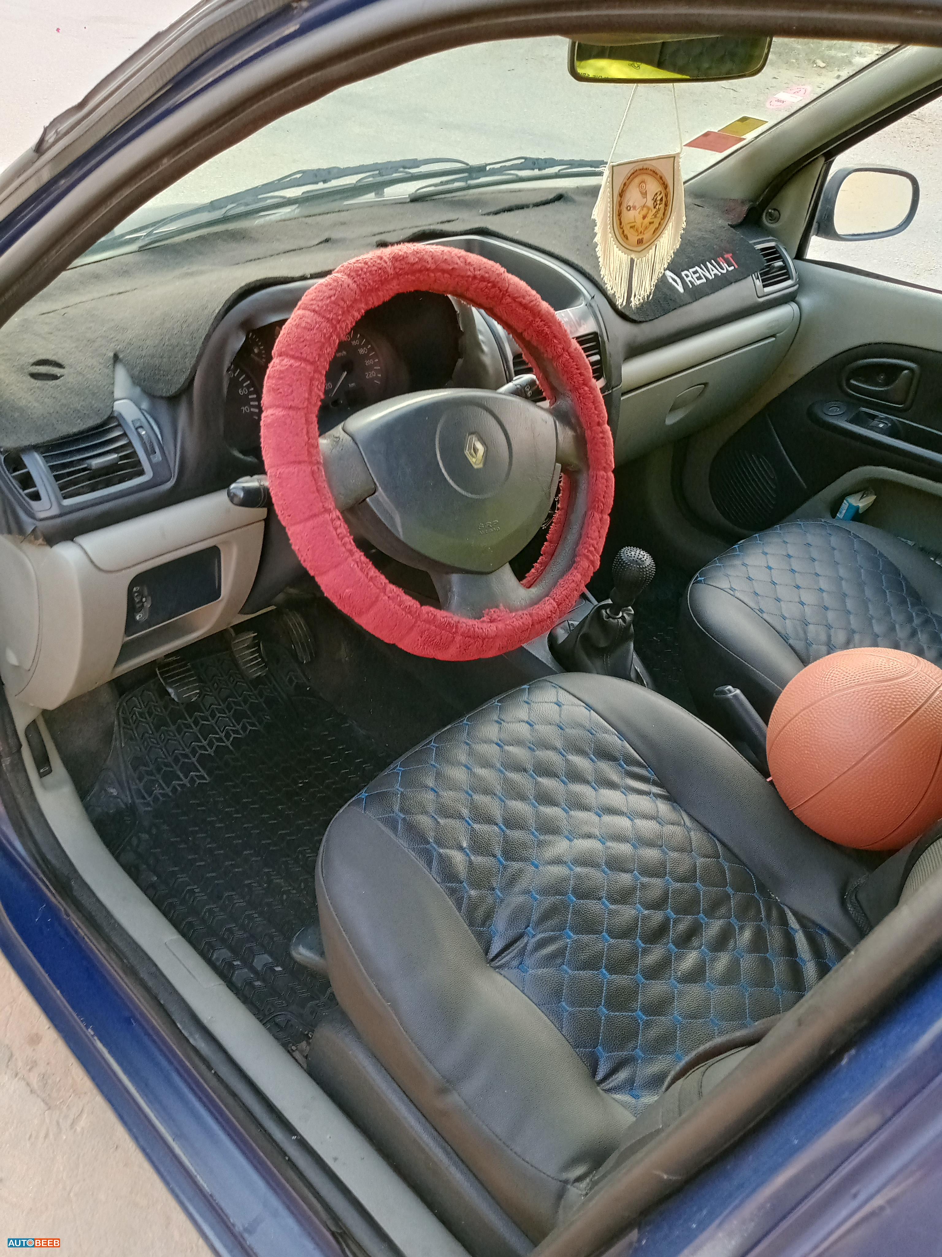 رينو كليو 2002