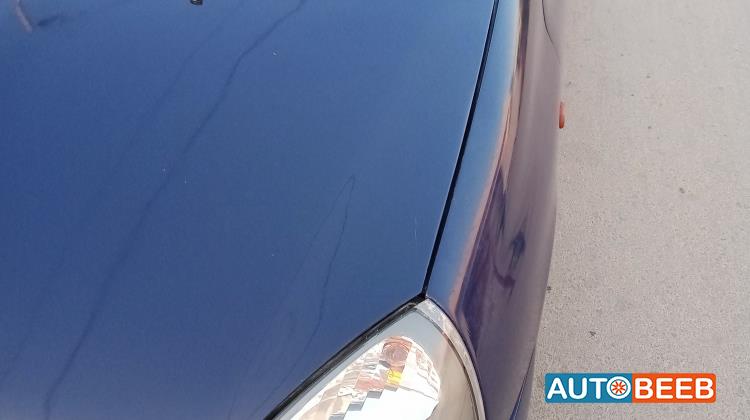 رينو كليو 2002