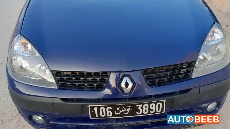 رينو كليو 2002