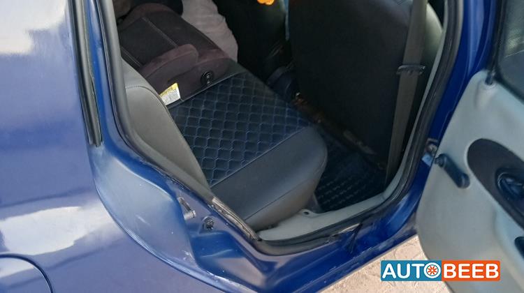 رينو كليو 2002