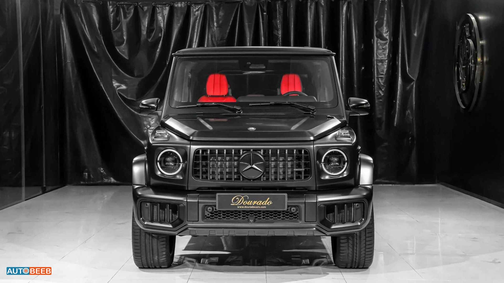 مرسيدس بنز G63 AMG 2025
