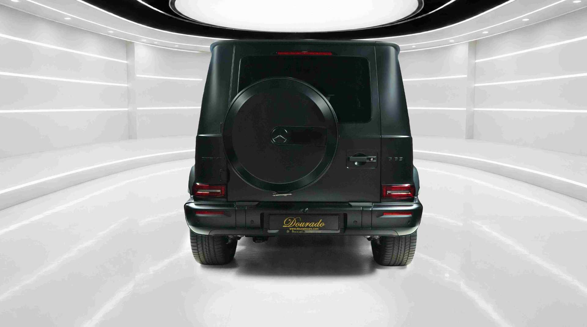 مرسيدس بنز G63 AMG 2025