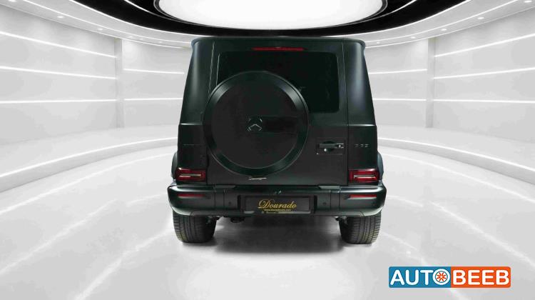 مرسيدس بنز G63 AMG 2025