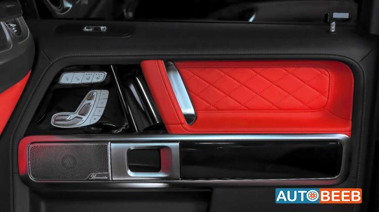 مرسيدس بنز G63 AMG 2025