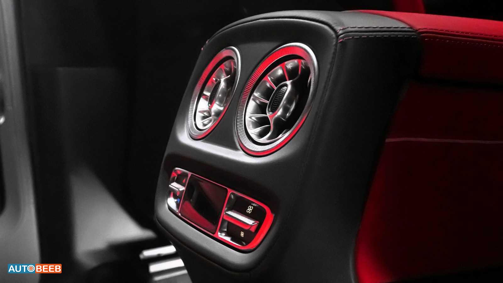 مرسيدس بنز G63 AMG 2025