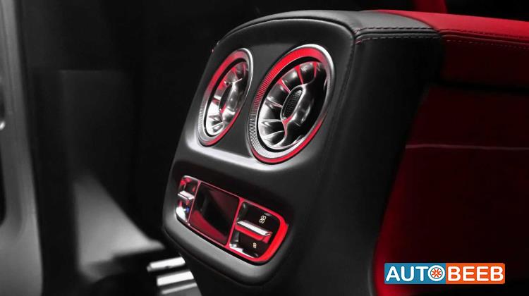 مرسيدس بنز G63 AMG 2025