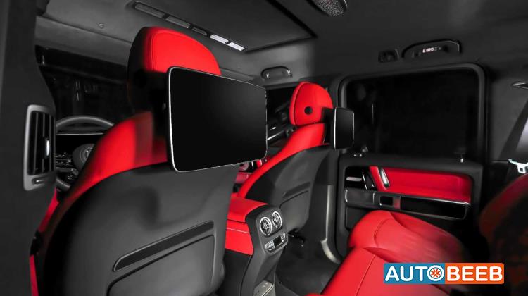 مرسيدس بنز G63 AMG 2025