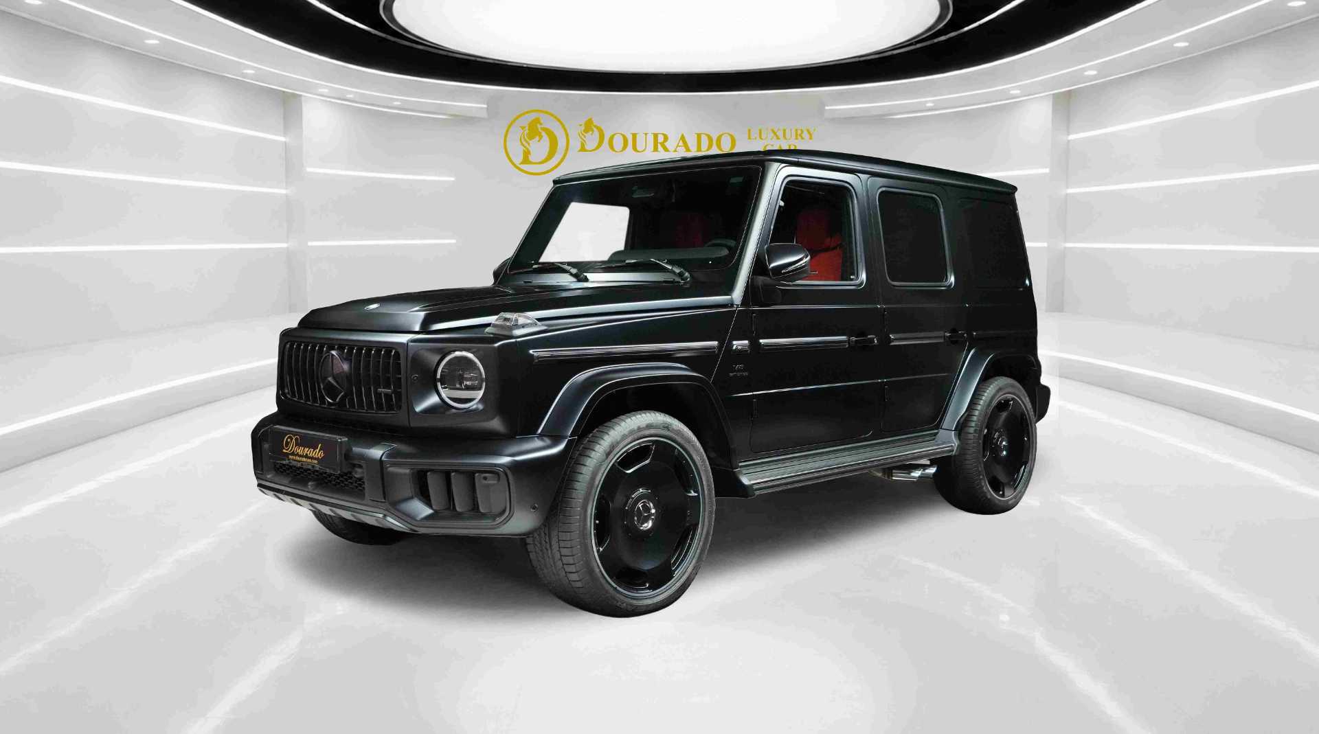 مرسيدس بنز G63 AMG 2025