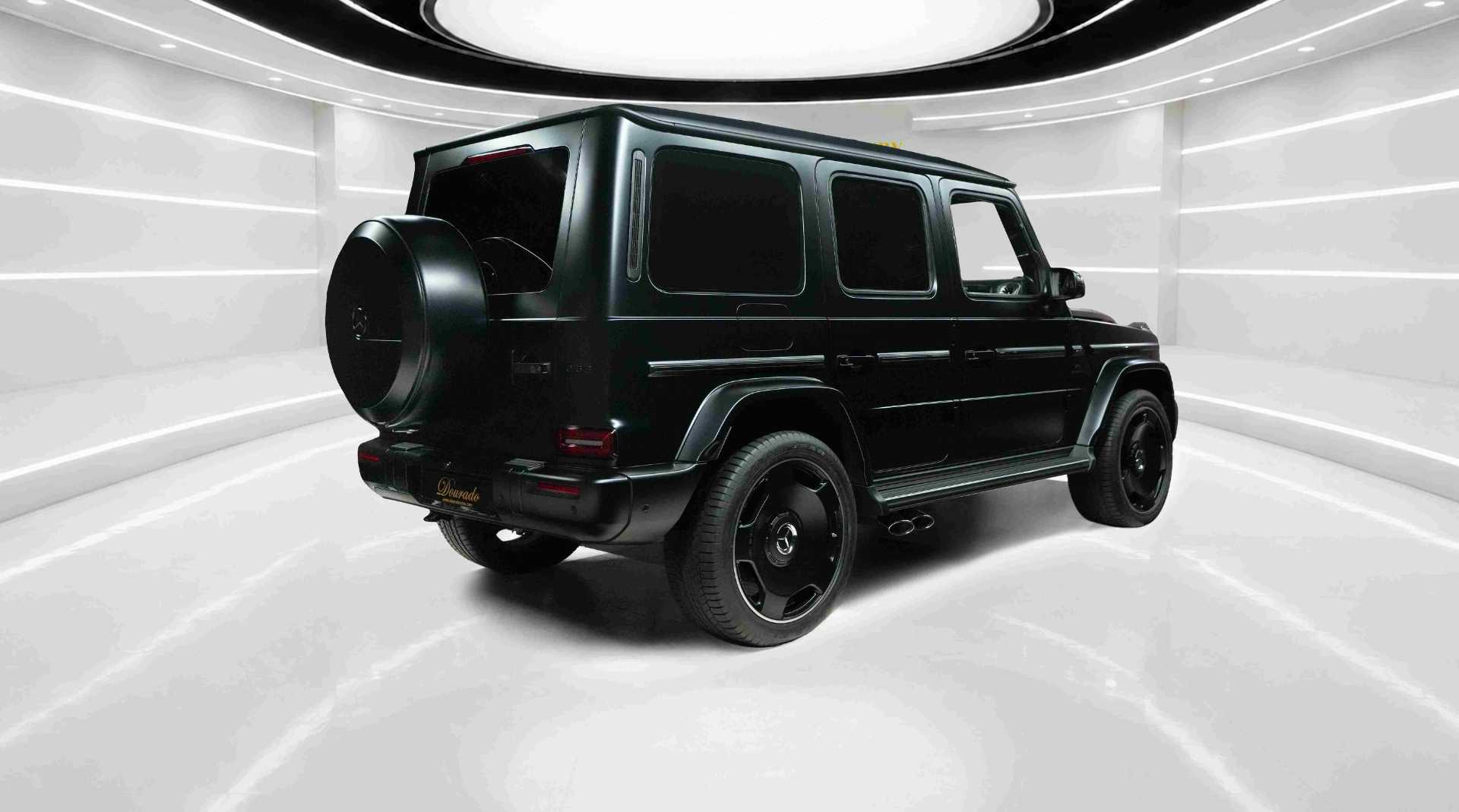 مرسيدس بنز G63 AMG 2025