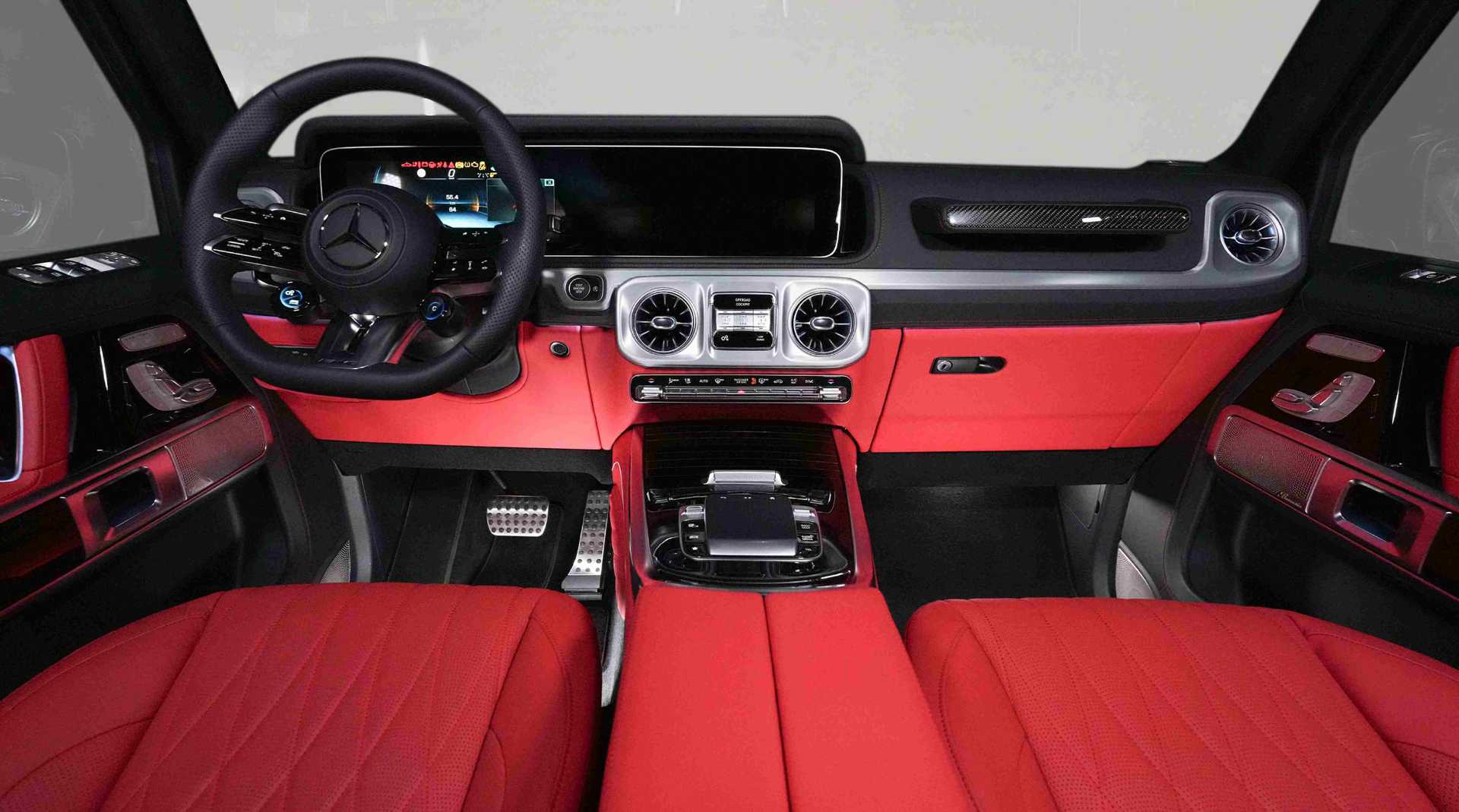 مرسيدس بنز G63 AMG 2025