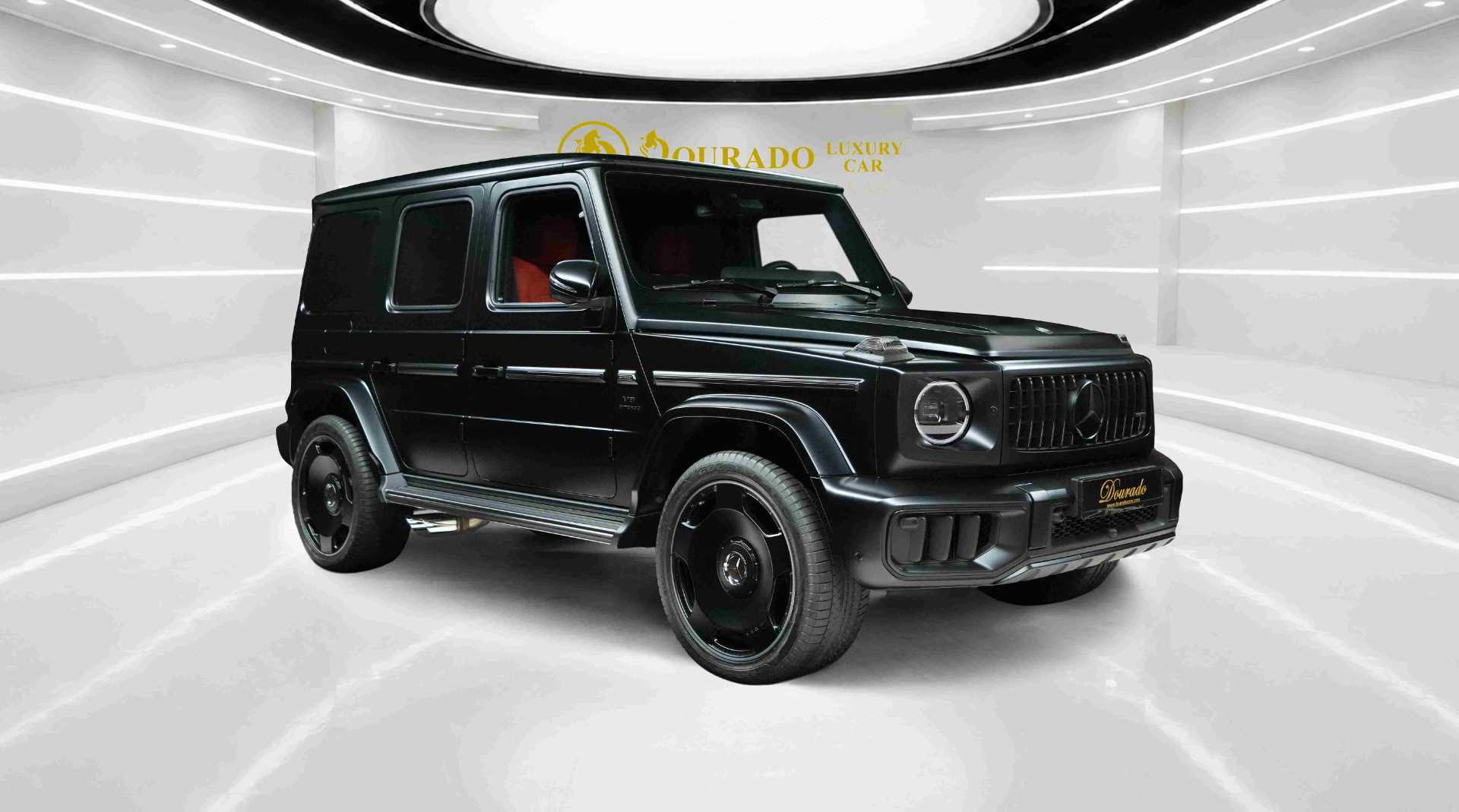 مرسيدس بنز G63 AMG 2025