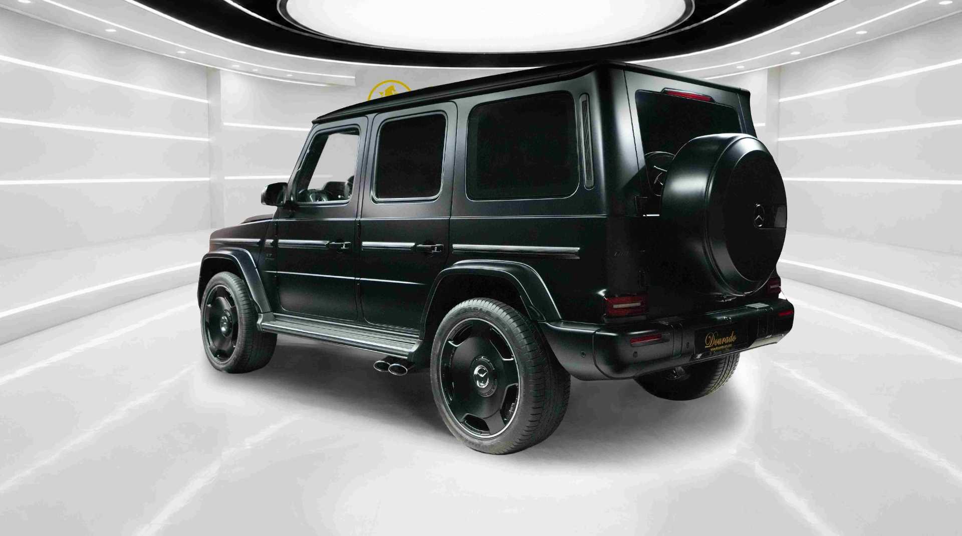 مرسيدس بنز G63 AMG 2025
