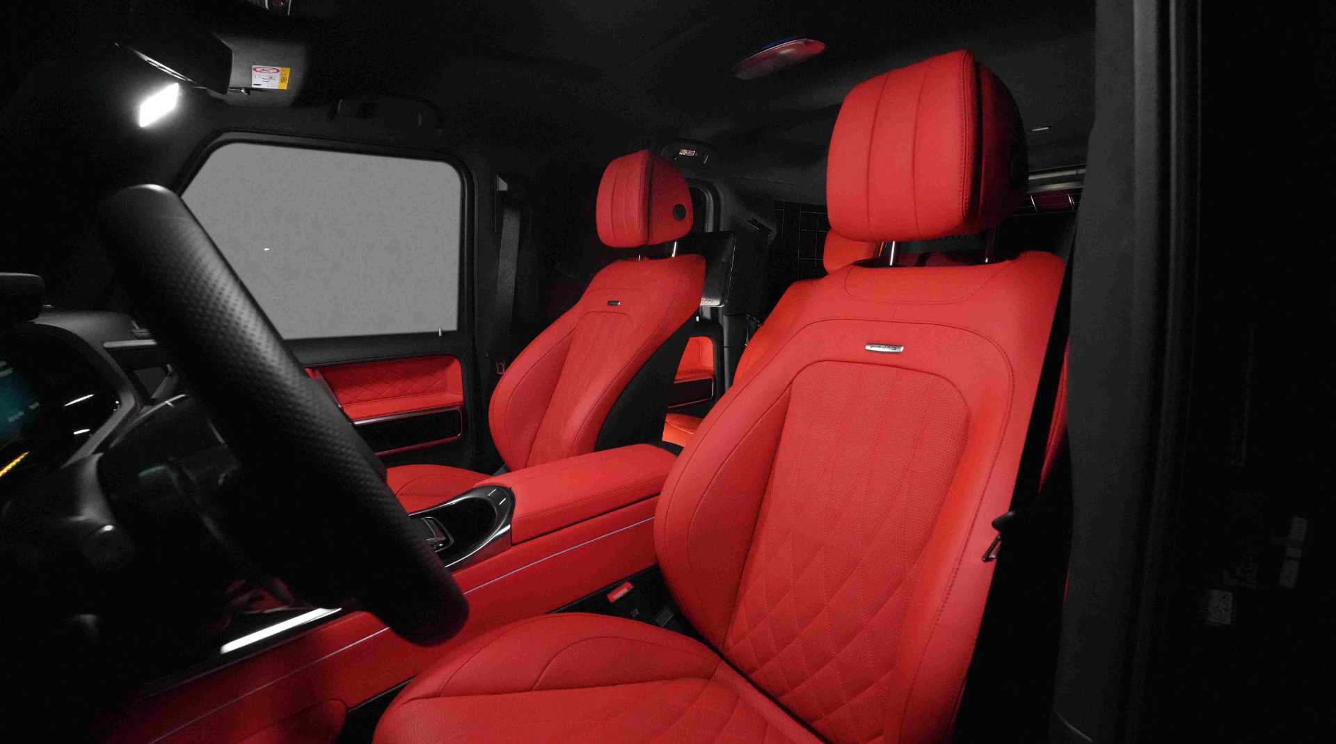 مرسيدس بنز G63 AMG 2025