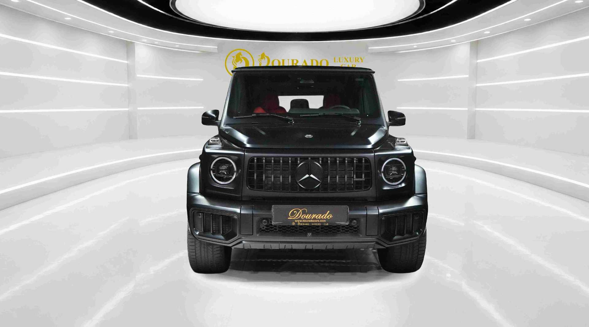 مرسيدس بنز G63 AMG 2025