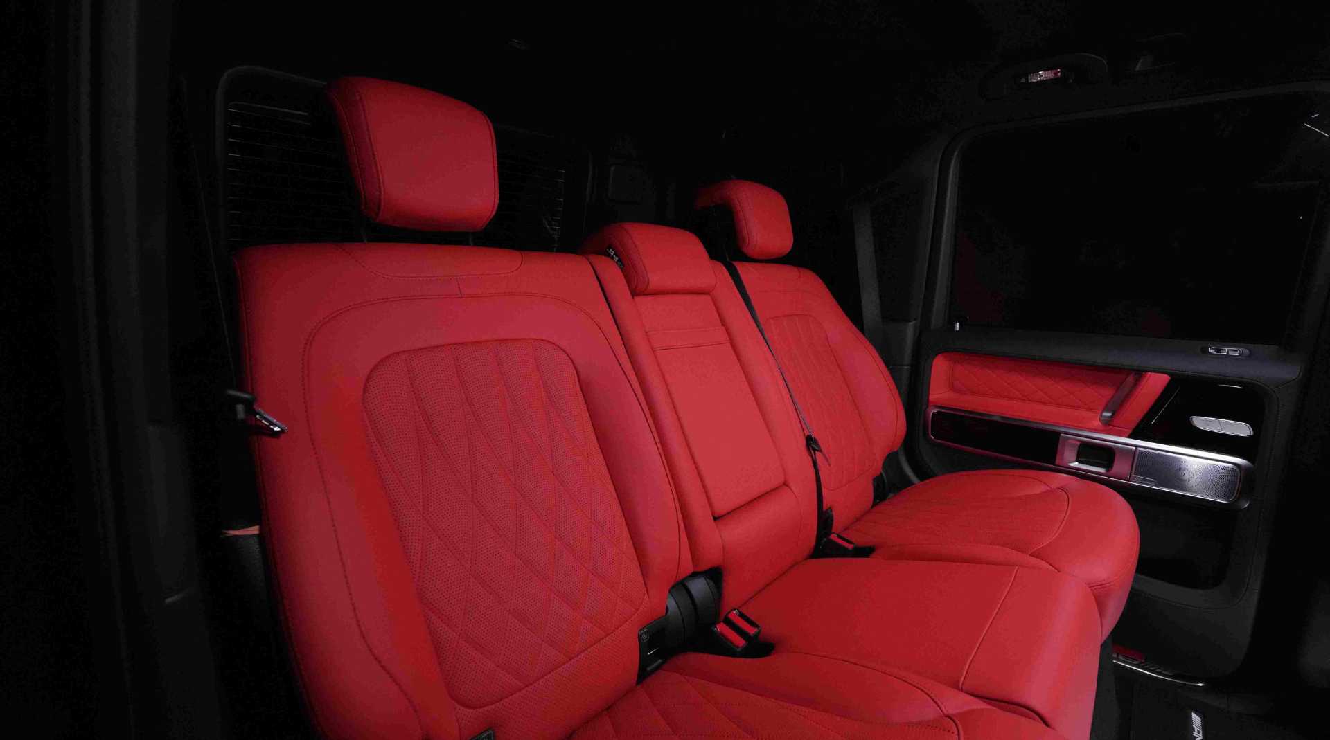 مرسيدس بنز G63 AMG 2025