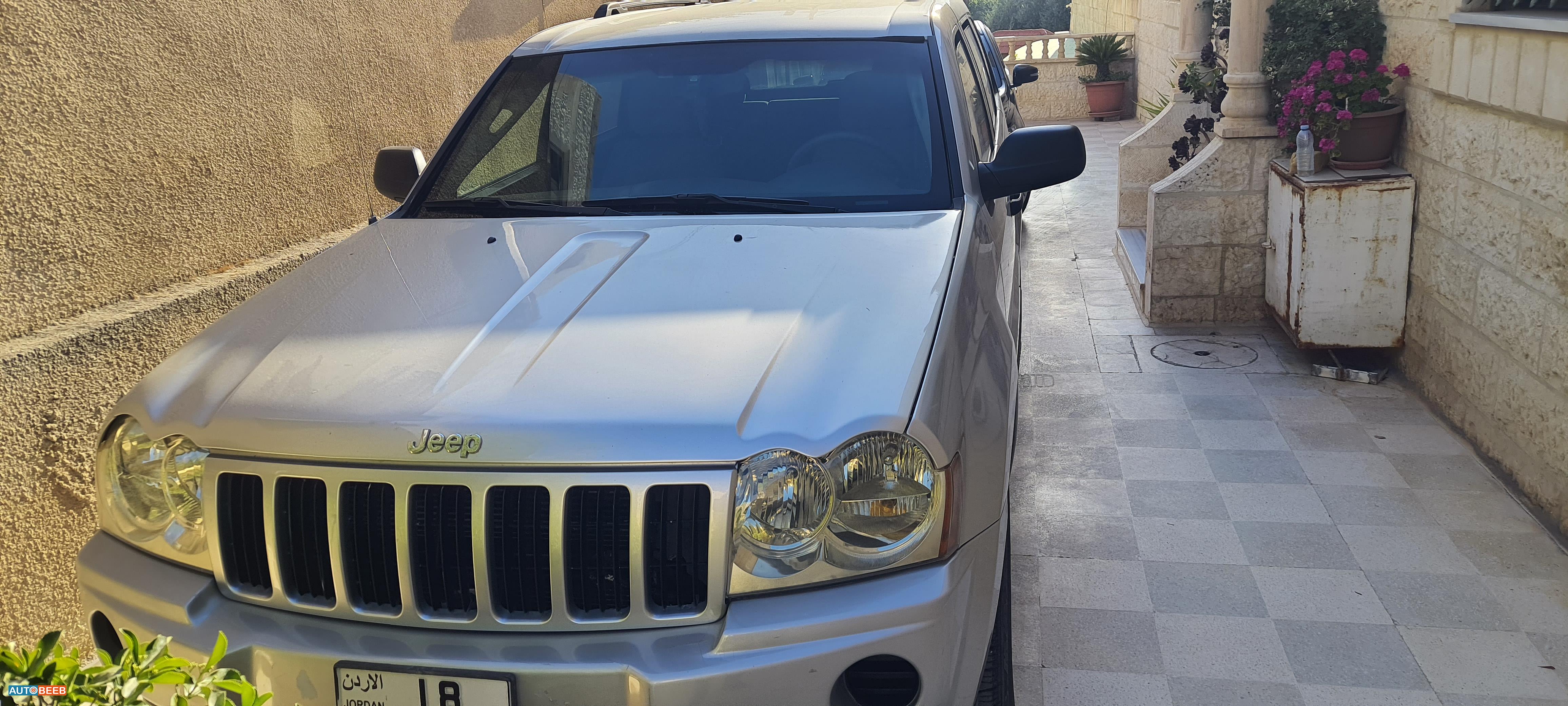 Jeep Grand Cherokee 2006