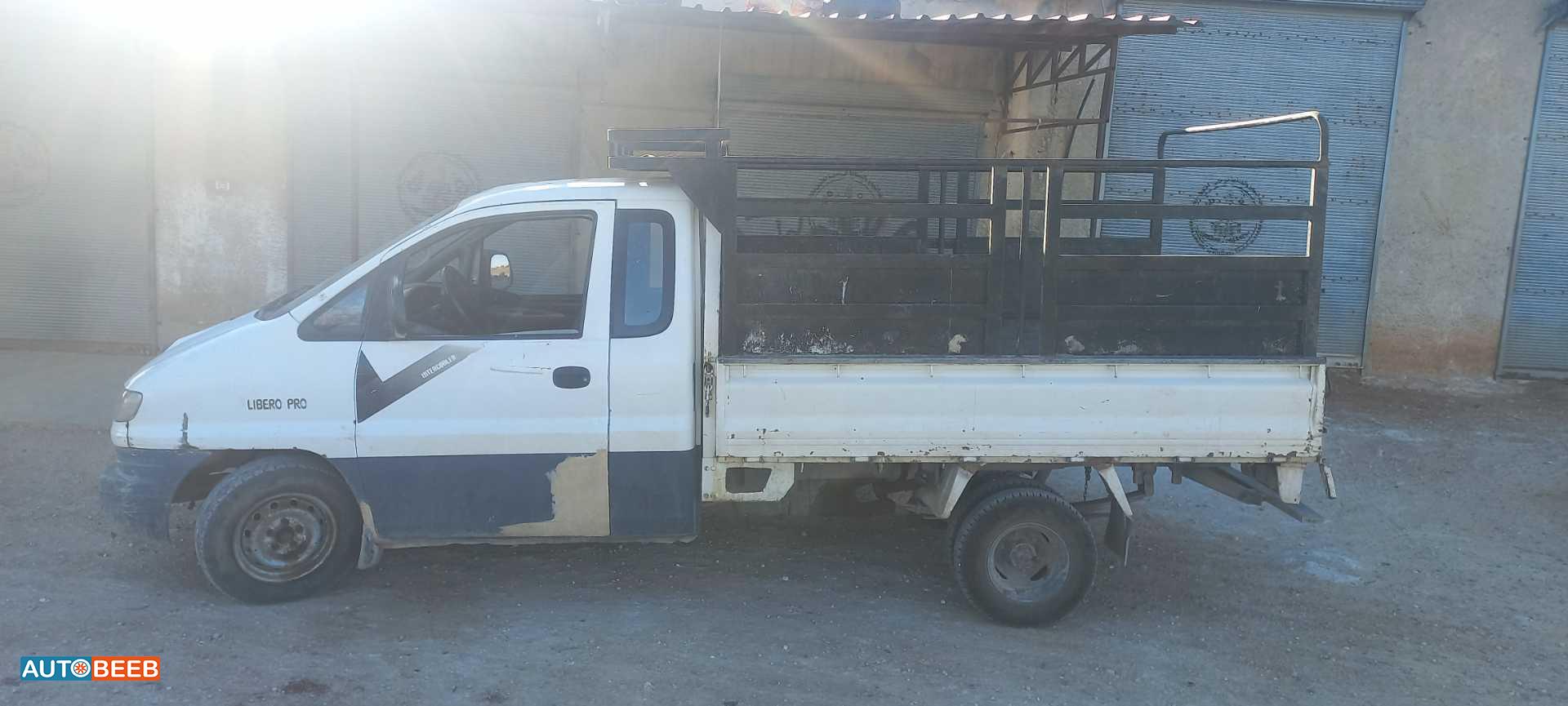 Minivan Hyundai 2004